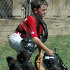 Brian Dusablon > 2009 Spring Baseball (Angels) photo