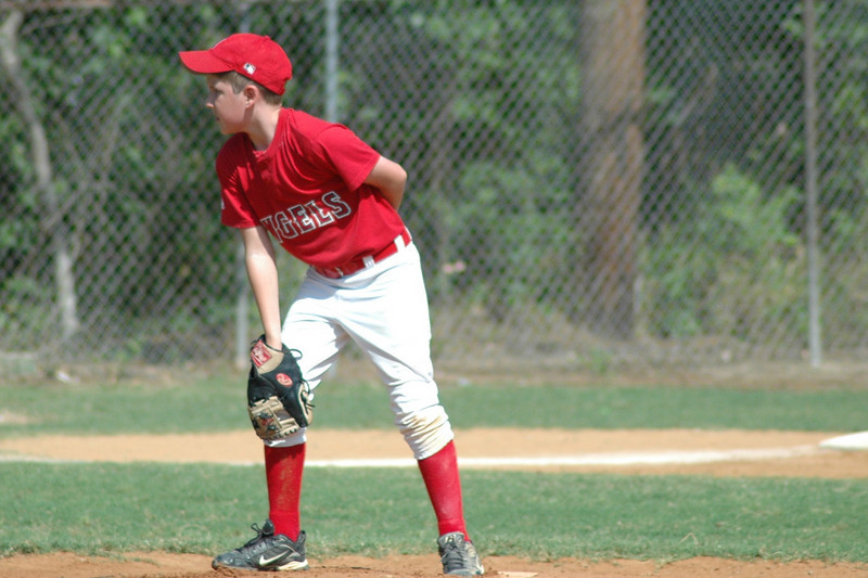 Brian Dusablon > 2009 Spring Baseball (Angels) photo