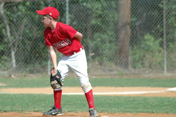 Brian Dusablon > 2009 Spring Baseball (Angels) photo