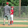 Brian Dusablon > 2009 Spring Baseball (Angels) photo